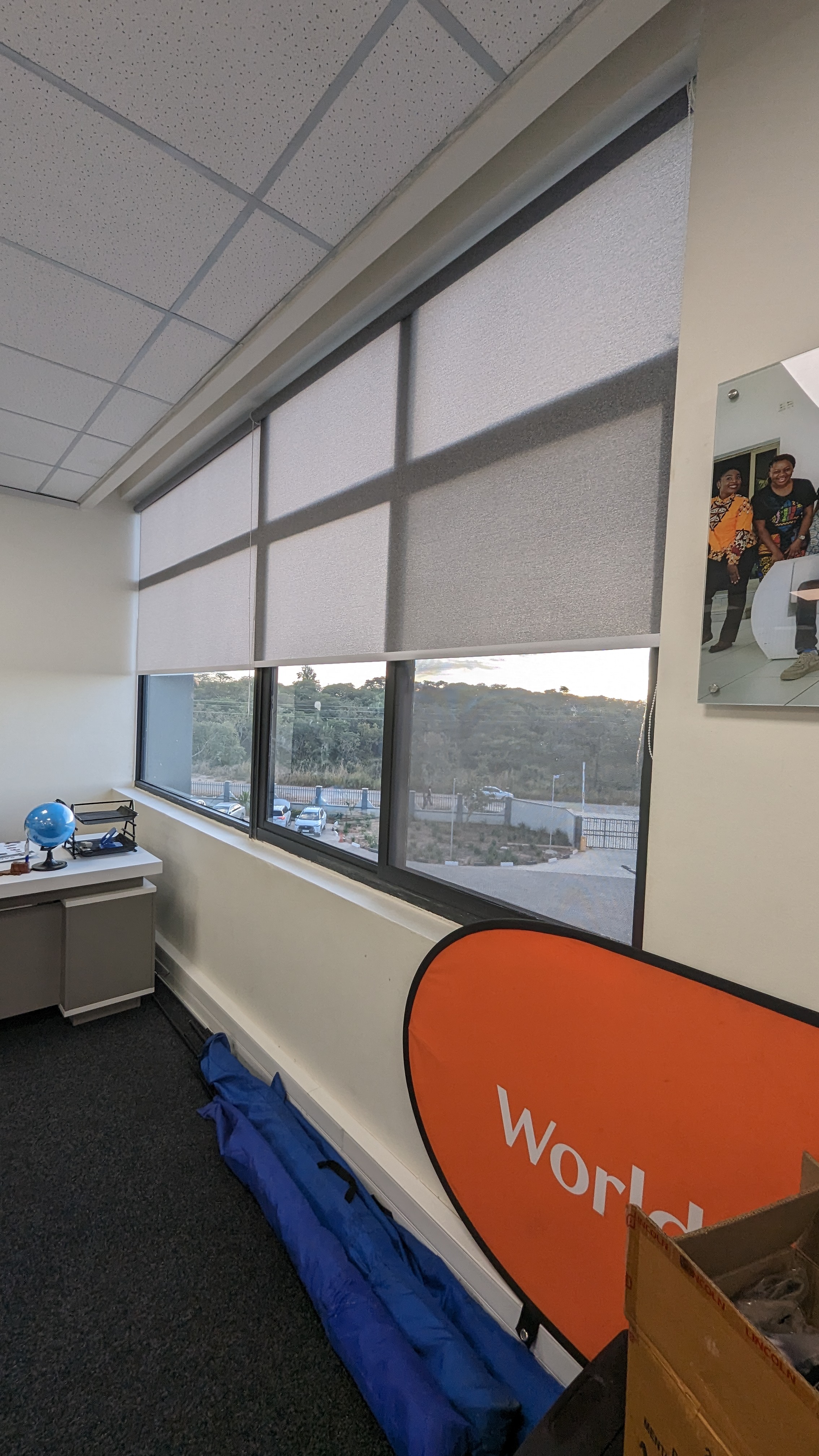 Roller Blinds View 2